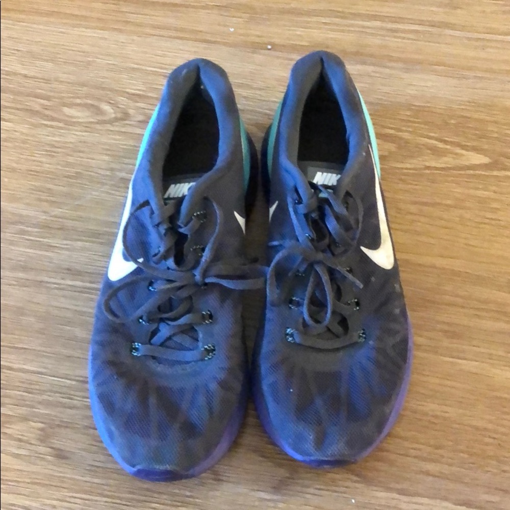 Nike shoes!